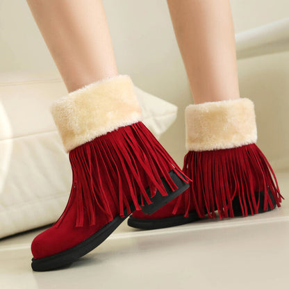 Bottes Orthopédiques Chics au Design Unique