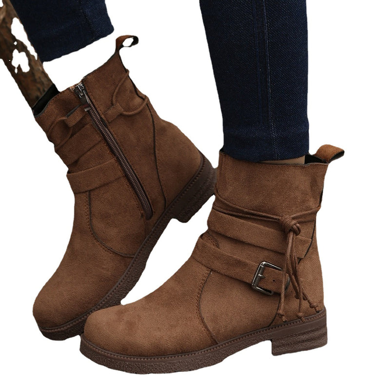 Bottes Orthopédiques Magnifiquement Conçues