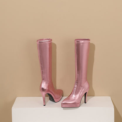 Bottes Orthopédiques Élégantes pour Chaque Pas