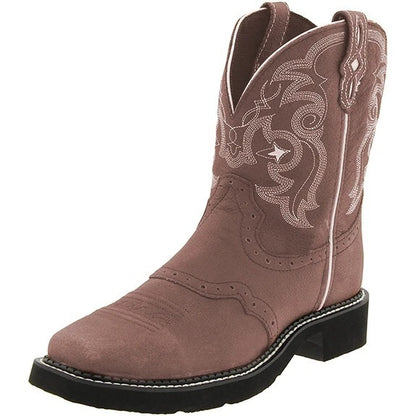 Bottes Orthopédiques Gracieuses au Look Moderne