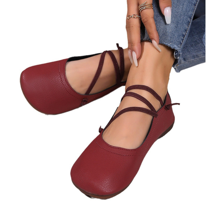 Chaussures Orthopédiques Stylées pour Toute Occasion