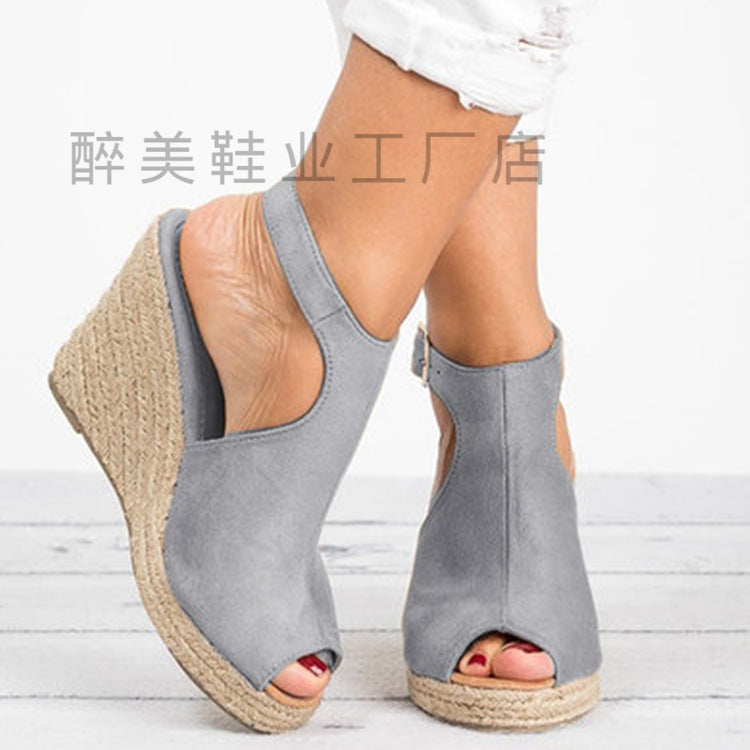 Sandales Orthopédiques Classiques au Style Intemporel
