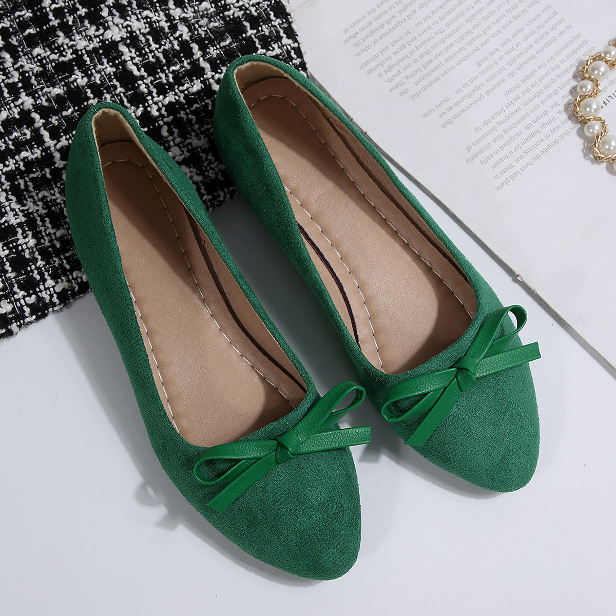 Chaussures Orthopédiques Classiques au Style Intemporel