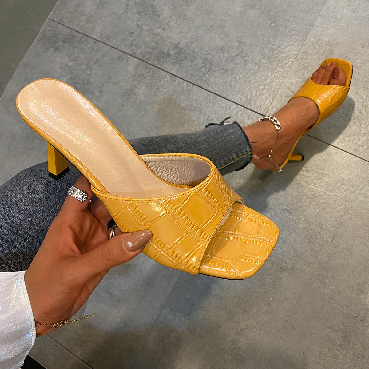 Sandales Orthopédiques Élégantes pour Chaque Pas