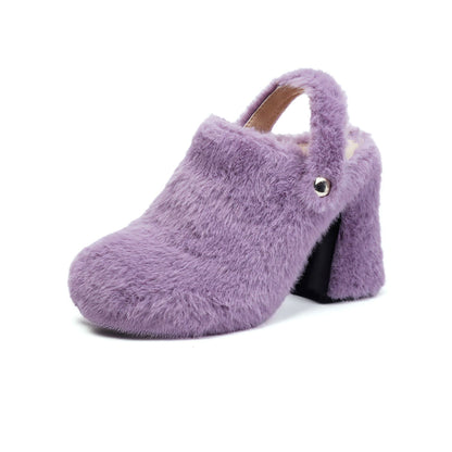 Chaussures Orthopédiques d'Inspiration Vintage