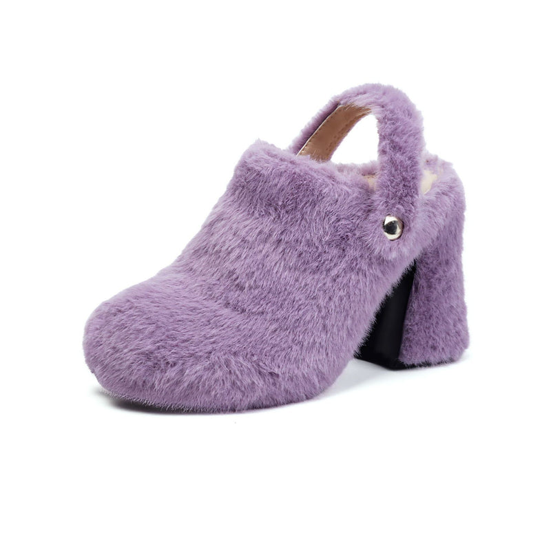 Chaussures Orthopédiques d'Inspiration Vintage