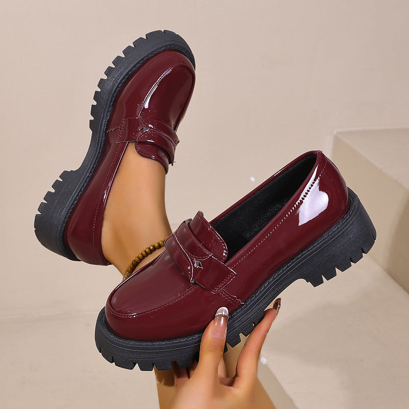 Chaussures Orthopédiques Gracieuses au Look Moderne
