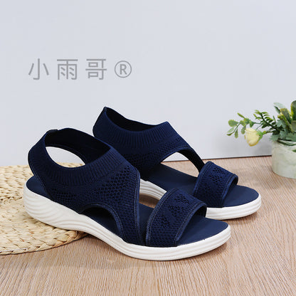 Sandales Orthopédiques Chics au Design Unique