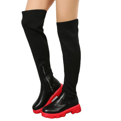 Bottes Orthopédiques Classiques au Style Intemporel