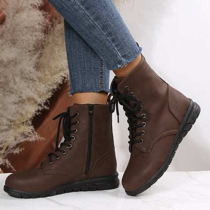Bottes Orthopédiques Chics au Design Unique