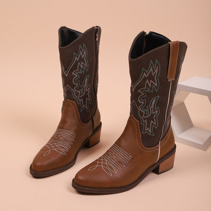 Bottes Orthopédiques Élégantes pour Chaque Pas