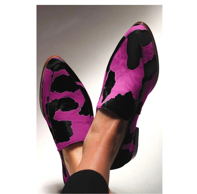 Chaussures Orthopédiques Gracieuses au Look Moderne