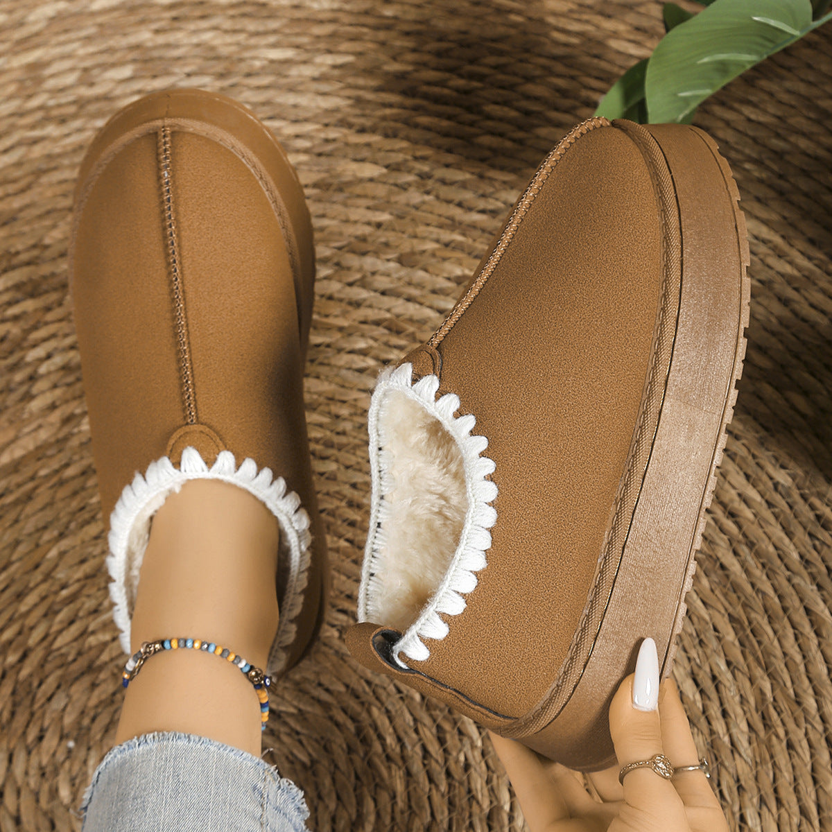 Bottes Orthopédiques d'Inspiration Vintage