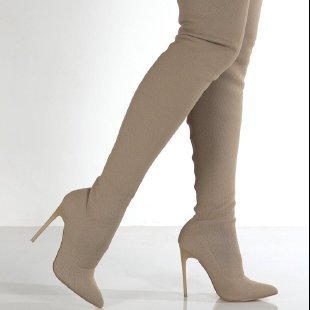 Bottes Orthopédiques Gracieuses au Look Moderne