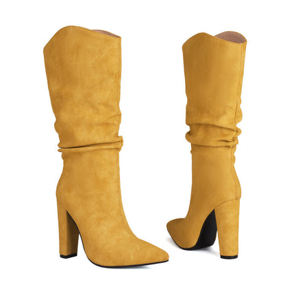 Bottes Orthopédiques Stylées pour Toute Occasion