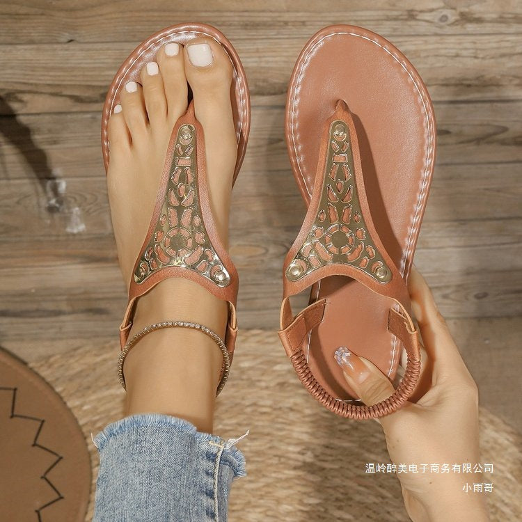 Sandales Orthopédiques Confortables pour Tous les Jours
