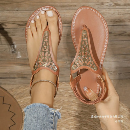 Sandales Orthopédiques Confortables pour Tous les Jours