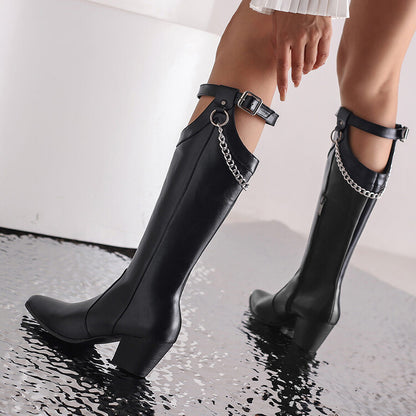 Bottes Orthopédiques Élégantes pour Chaque Pas