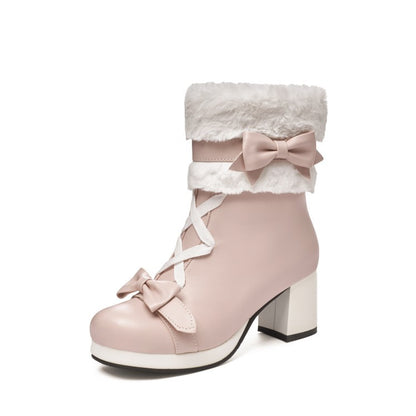 Bottes Orthopédiques Classiques au Style Intemporel