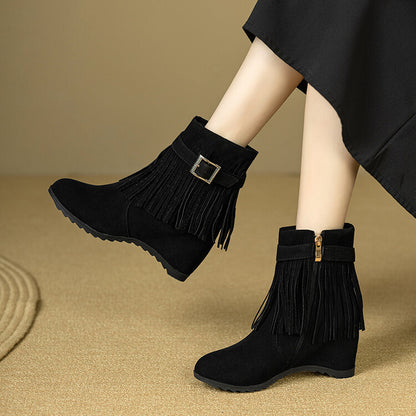 Bottes Orthopédiques Confortables pour Tous les Jours