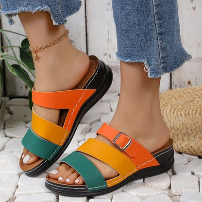 Chaussures Orthopédiques Élégantes pour Chaque Pas