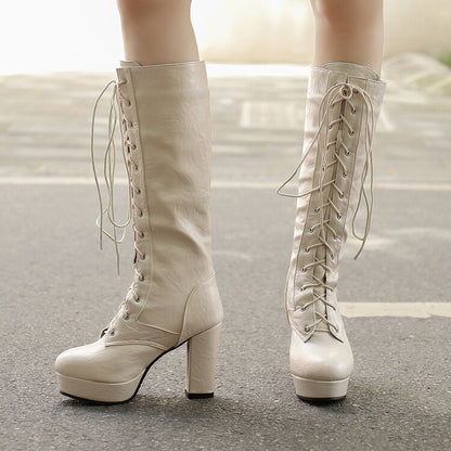 Bottes Orthopédiques d'Inspiration Vintage