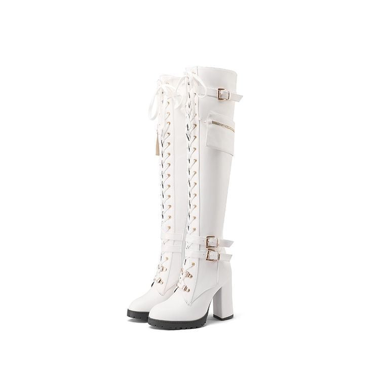 Bottes Orthopédiques Classiques au Style Intemporel