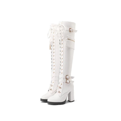 Bottes Orthopédiques Classiques au Style Intemporel