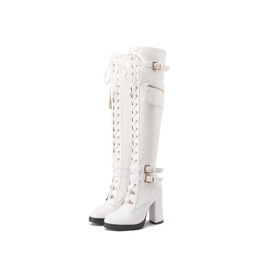 Bottes Orthopédiques Classiques au Style Intemporel