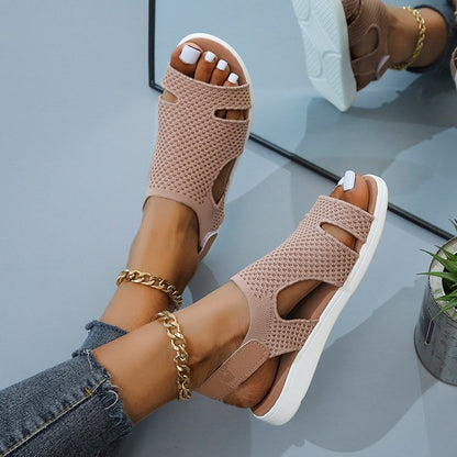 Sandales Orthopédiques Confortables pour Tous les Jours