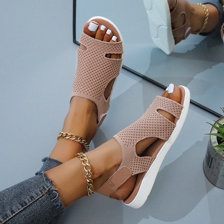 Sandales Orthopédiques Confortables pour Tous les Jours