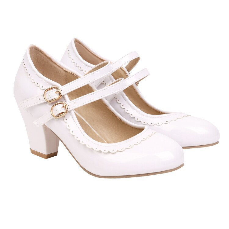 Chaussures Orthopédiques Gracieuses au Look Moderne