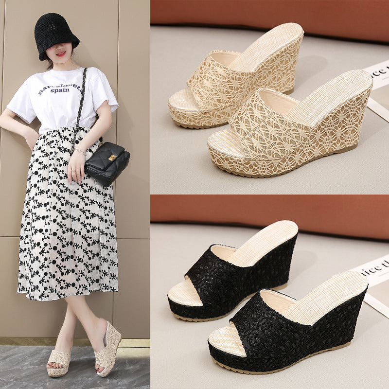 Sandales Orthopédiques Gracieuses au Look Moderne