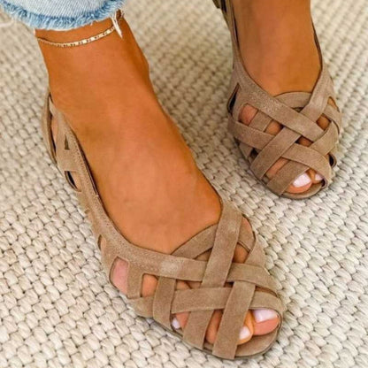 Sandales Orthopédiques Confortables pour Tous les Jours