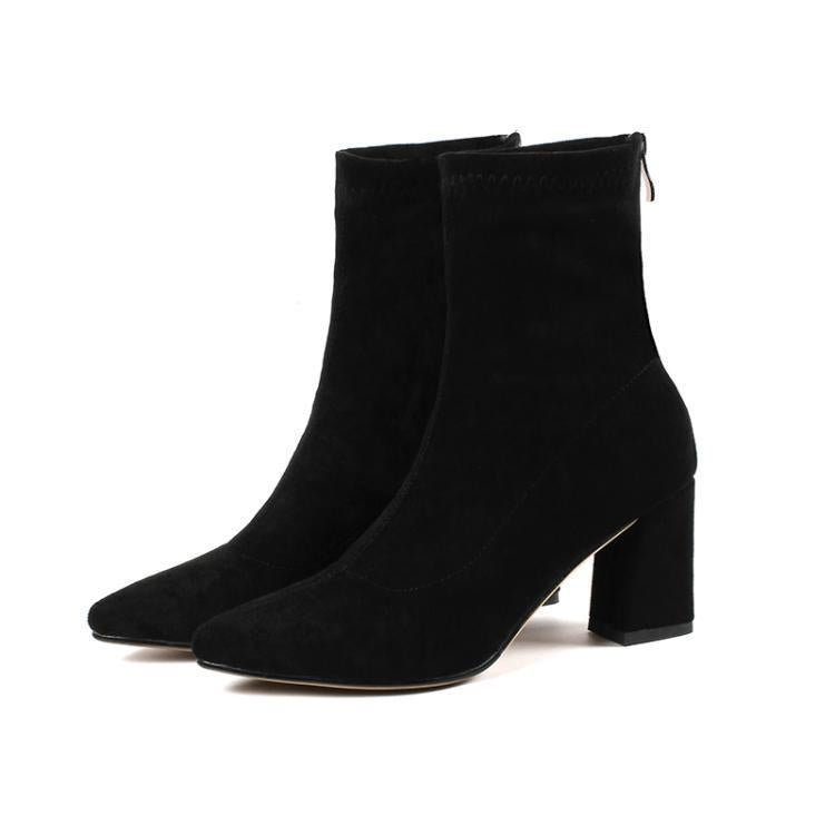 Bottes Orthopédiques Chics au Design Unique