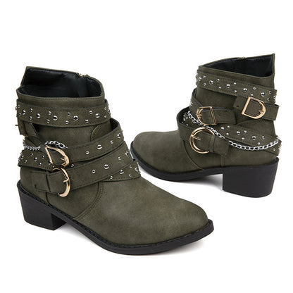 Bottes Orthopédiques Stylées pour Toute Occasion