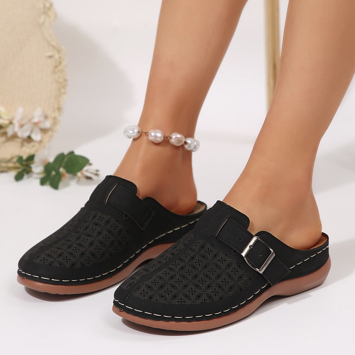 Chaussures Orthopédiques Classiques au Style Intemporel