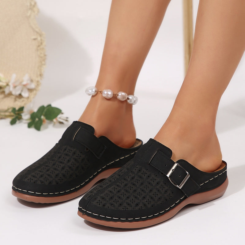 Chaussures Orthopédiques Classiques au Style Intemporel