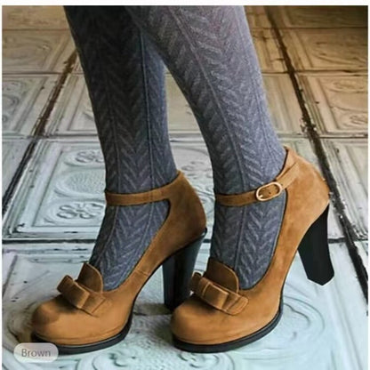 Chaussures Orthopédiques Gracieuses au Look Moderne