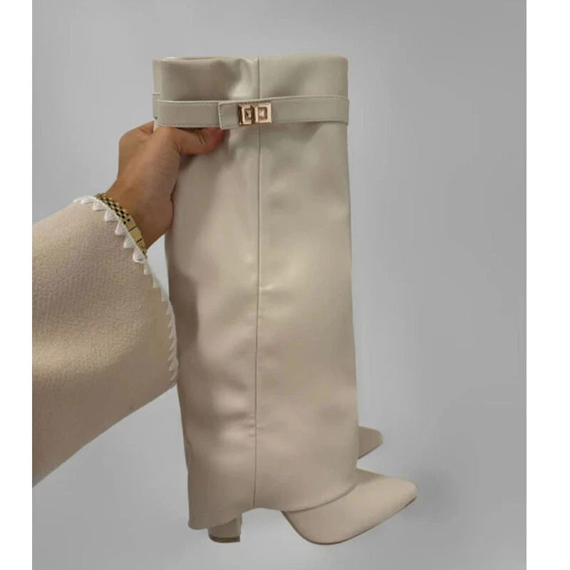 Bottes Orthopédiques d'Inspiration Vintage