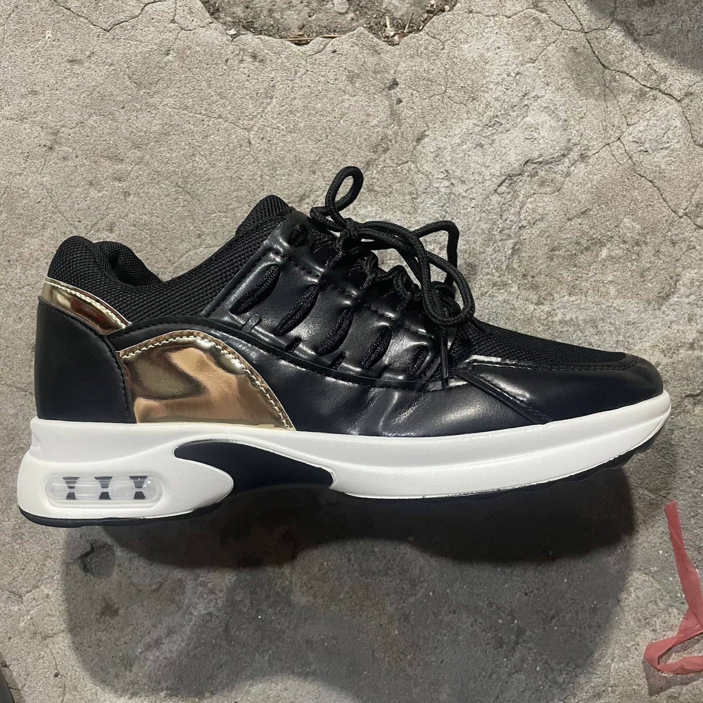 Baskets Orthopédiques Élégantes pour Chaque Pas