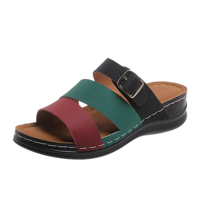 Chaussures Orthopédiques Élégantes pour Chaque Pas