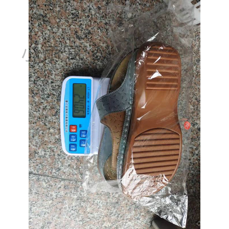 Sandales Orthopédiques Élégantes pour Chaque Pas