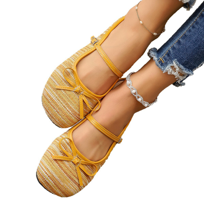 Sandales Orthopédiques Chics au Design Unique