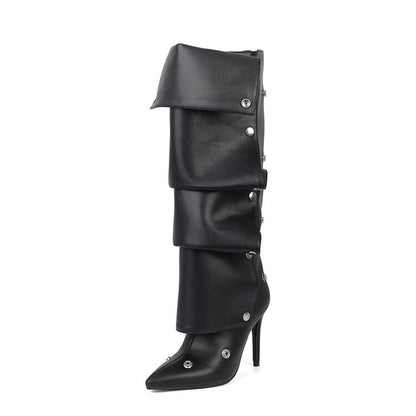 Bottes Orthopédiques Classiques au Style Intemporel