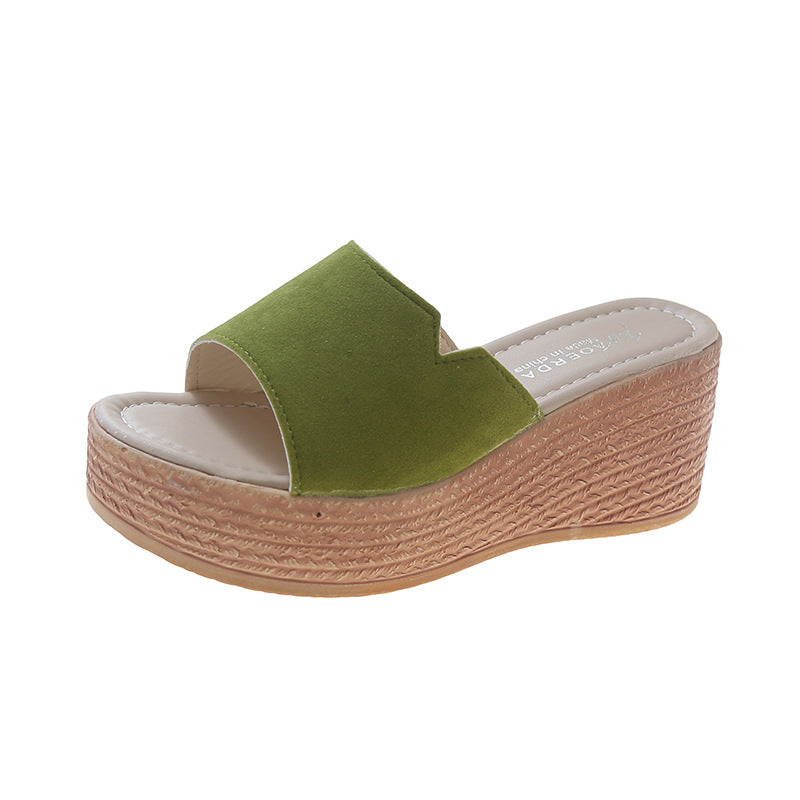 Sandales Orthopédiques Chics au Design Unique