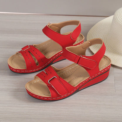 Sandales Orthopédiques Stylées pour Toute Occasion
