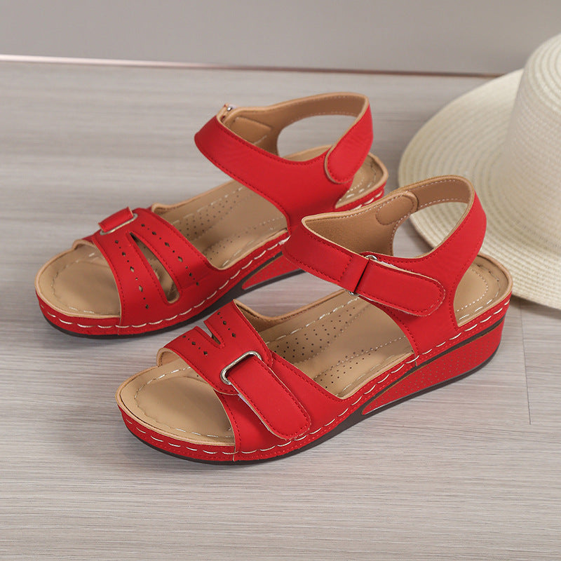 Sandales Orthopédiques Stylées pour Toute Occasion