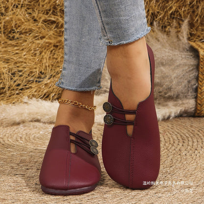 Chaussures Orthopédiques Classiques au Style Intemporel