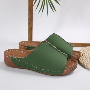 Sandales Orthopédiques d'Inspiration Vintage